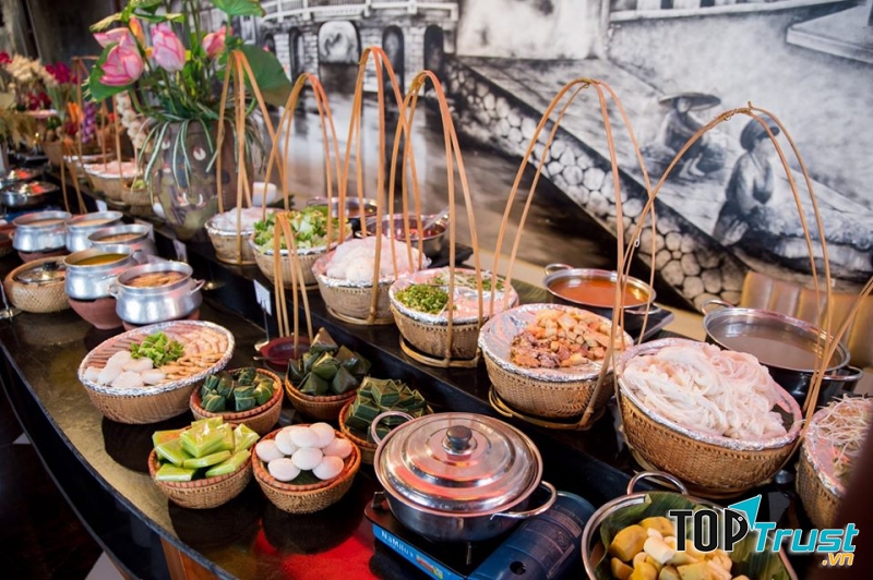 Soho Buffet & Alacarte - Đường 2 tháng 9