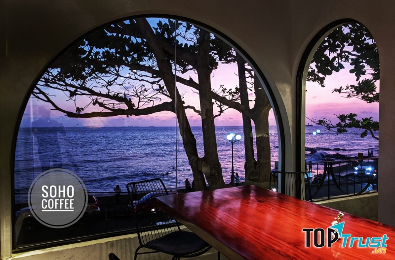 SOHO Coffee Vũng Tàu