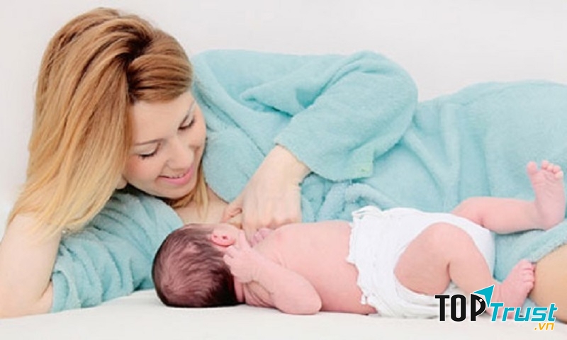 Mẹ yêu con nhiều lắm.