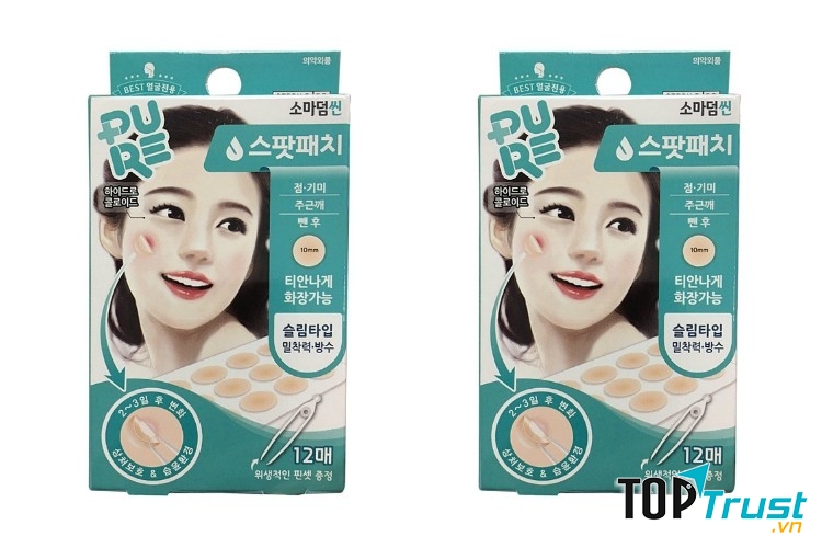 Miếng dán mụn Somaderm