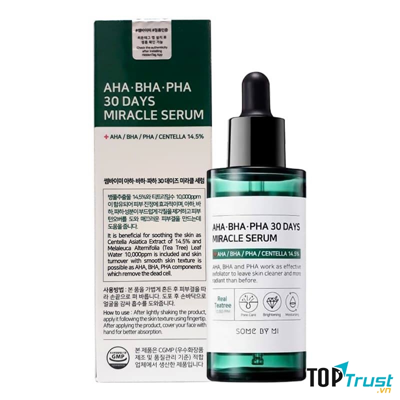 Some By Mi AHA BHA PHA 30 Days Miracle Serum
