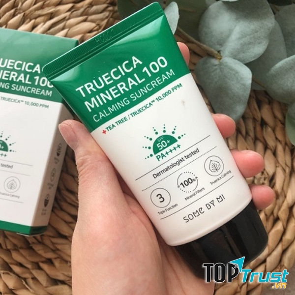Some by Mi Truecica Mineral 100