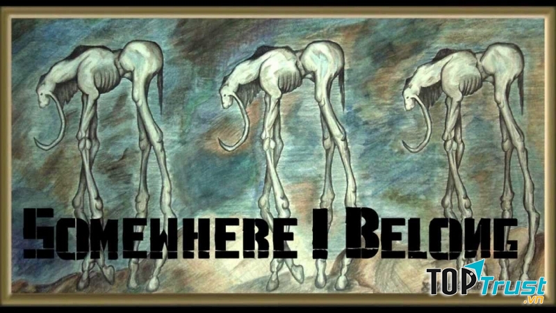 Hình minh họa Somewhere I Belong