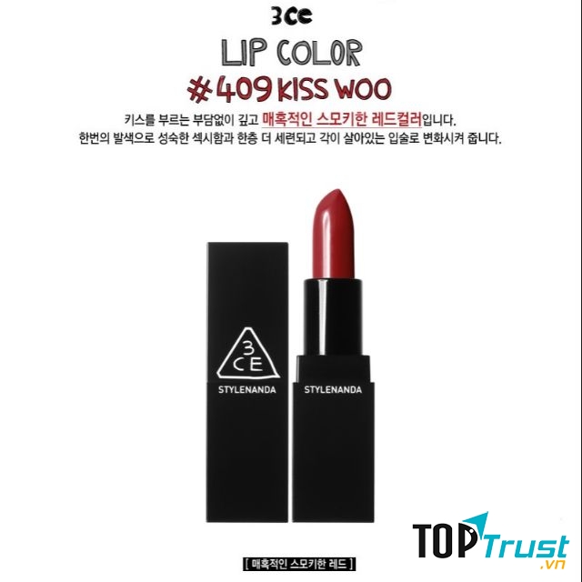 Son 3CE Lip Color matte