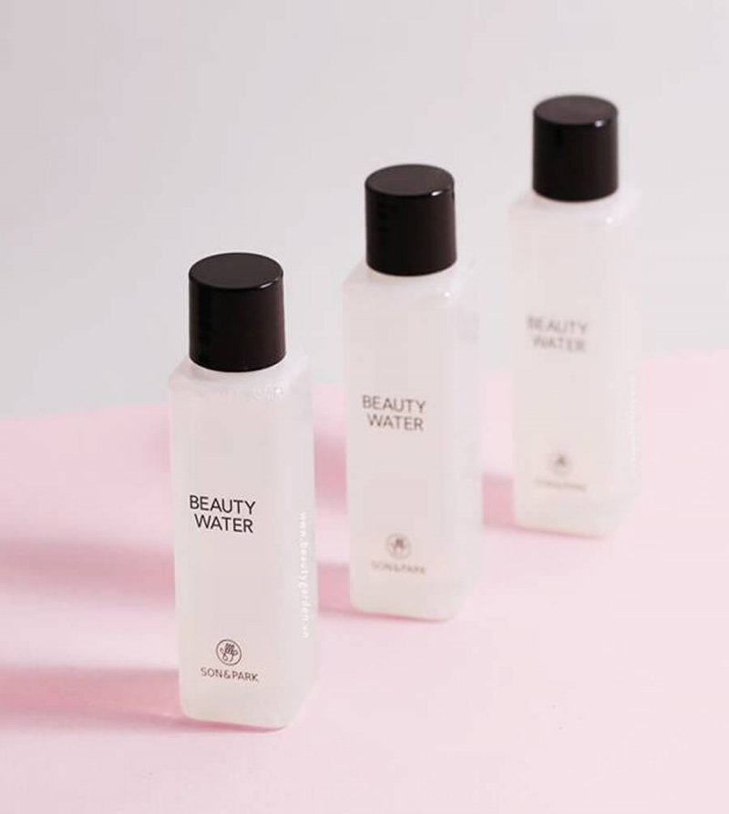 Son & Park Baeuty Water