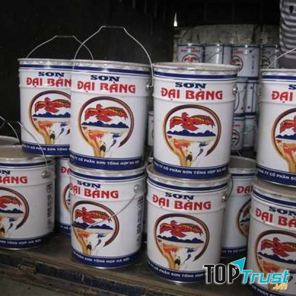 Sơn chịu nhiệt 500 độ C Sơn nhũ