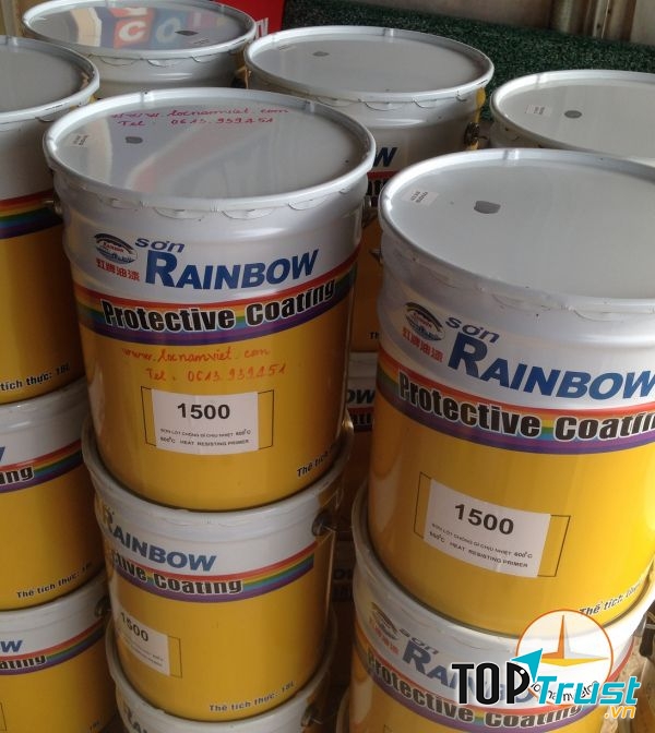 Sơn Chịu Nhiệt Rainbow