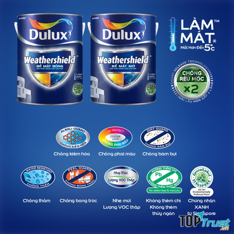 DULUX WEATHERSHIELD POWERFLEXXTM