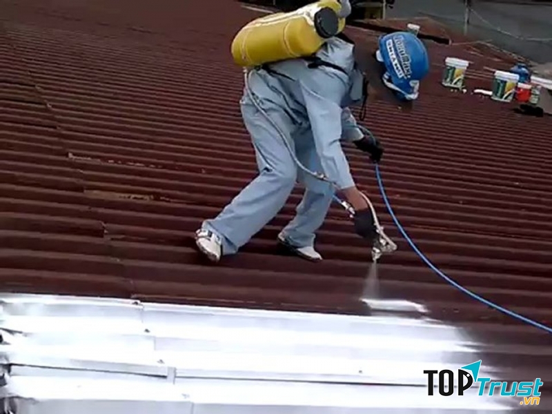 Sơn Cách Nhiệt - Chống Thấm InsuMax