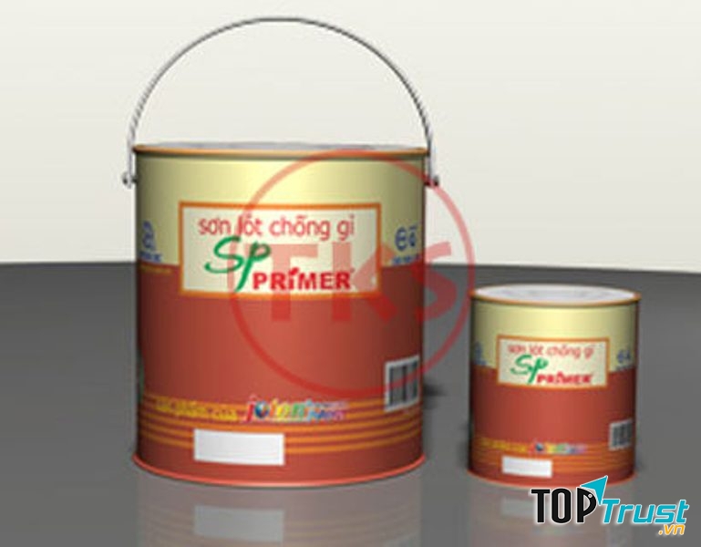 sơn Joton chống rỉ