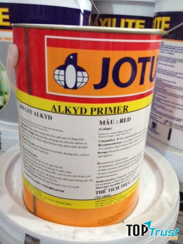 sơn chống rỉ Jotun