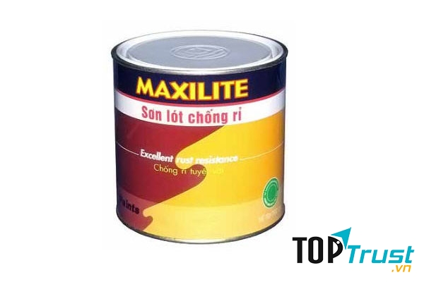 sơn chống rỉ maxilite