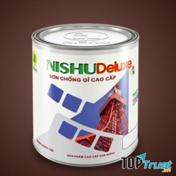 sơn chống rỉ nishu: