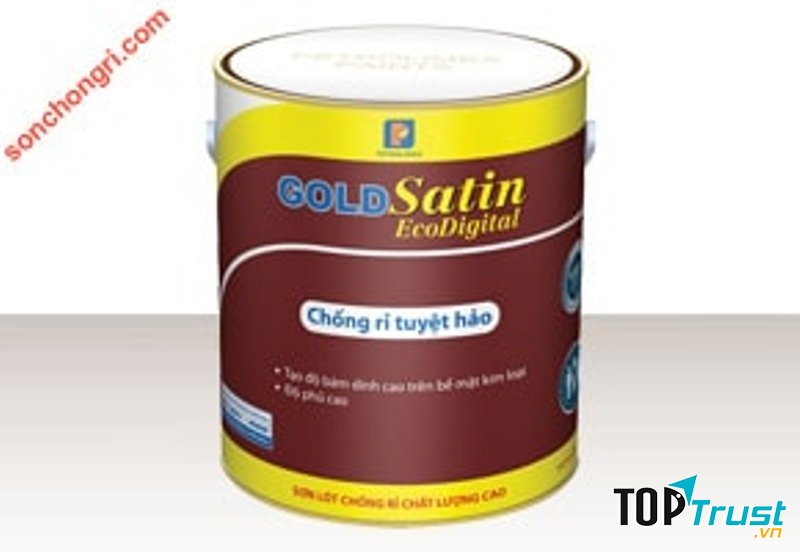 Sơn chống rỉ Petrolimex GoldSatin