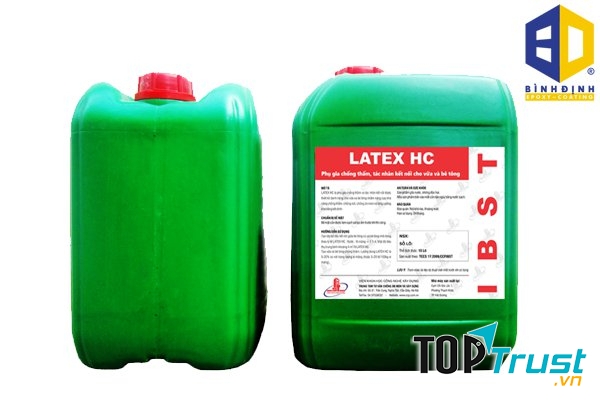 Phụ gia chống thấm LATEX HC CCP