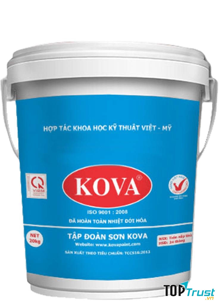 Sơn chống thấm Kova
