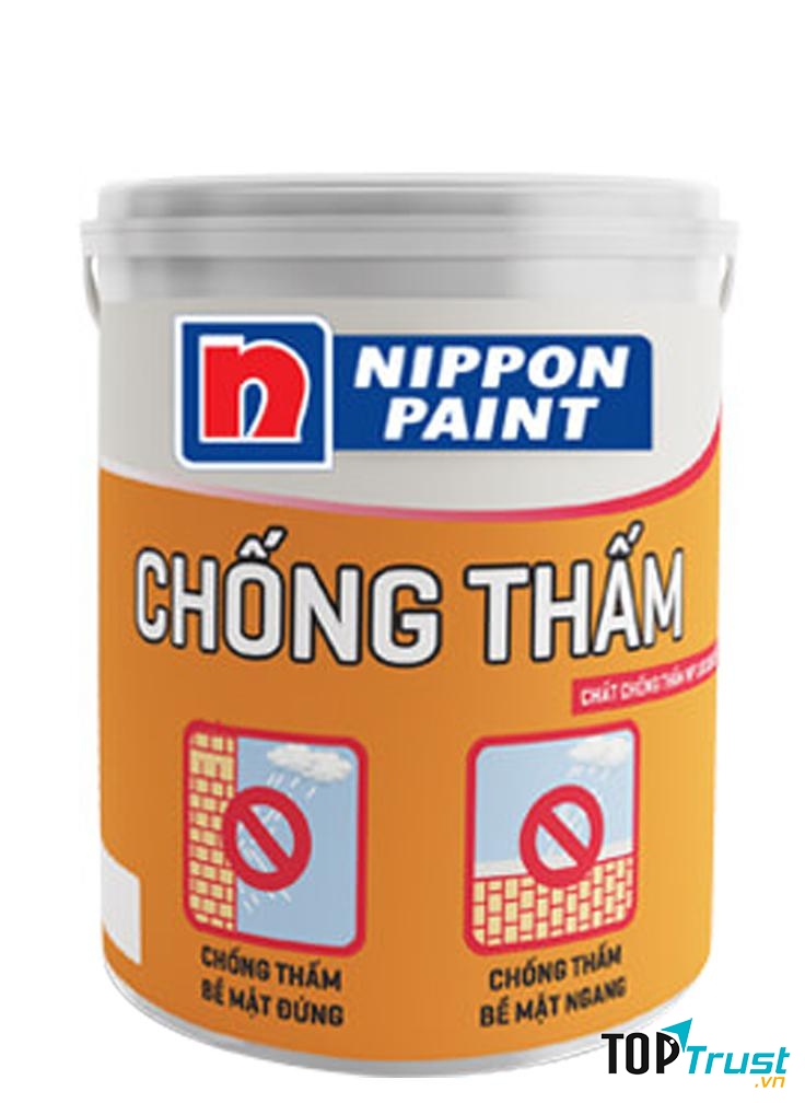 Sơn chống thấm Nippon