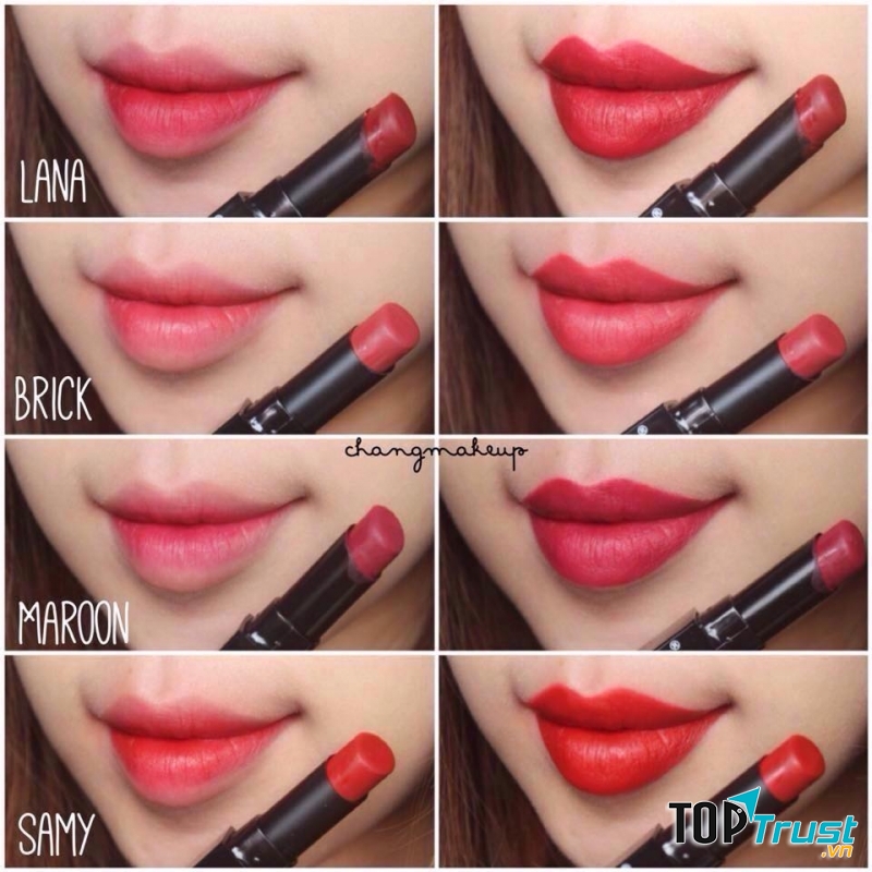 Son City Color Be Matte