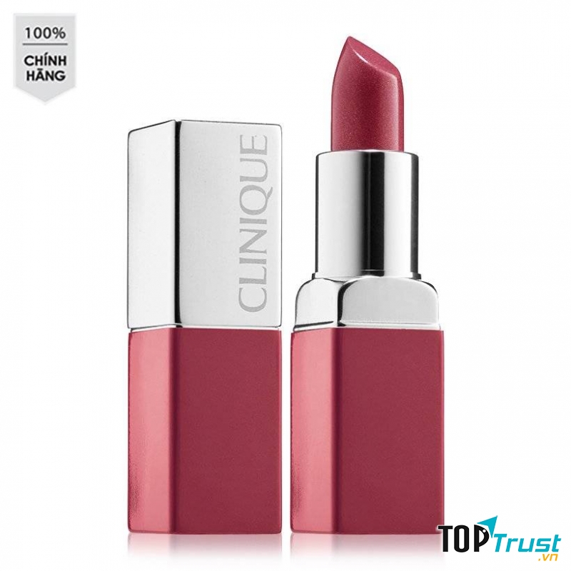 Son Clinique Long Last Lipstick 06 (đỏ hồng nhạt)