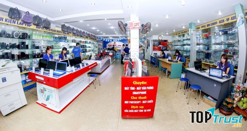 SƠN ĐẠT., JSC