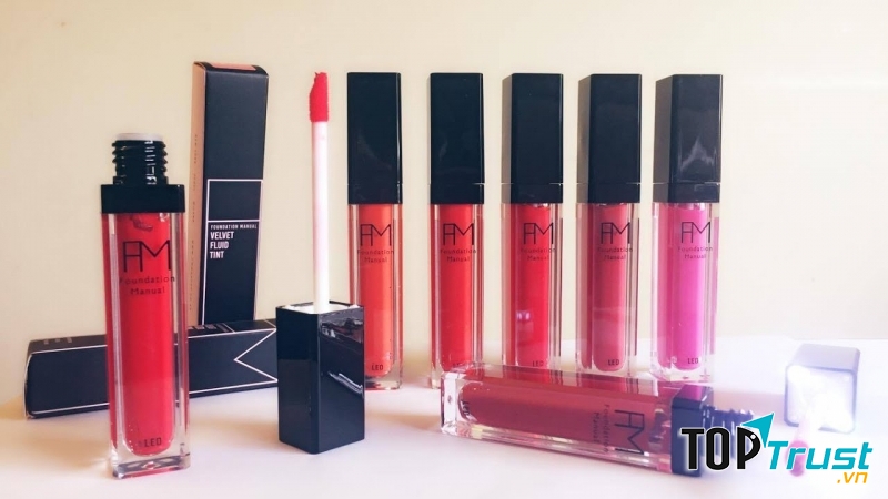 Son Đèn FM Velvet Fluid LED Tint