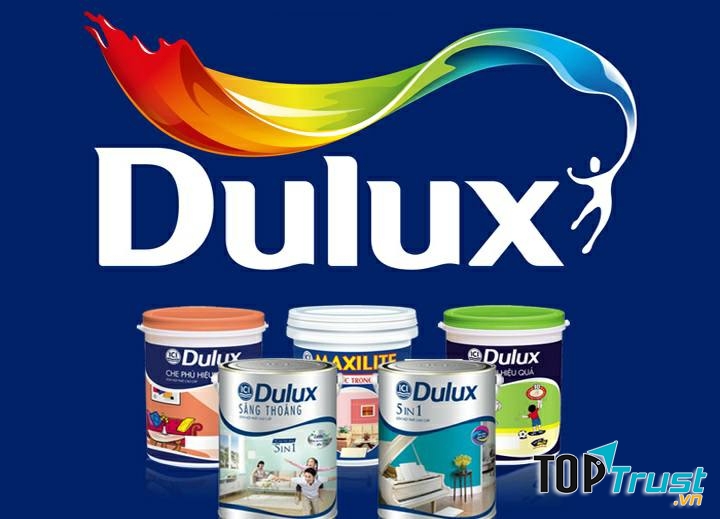SƠN DULUX (Akzonobel Hà Lan)