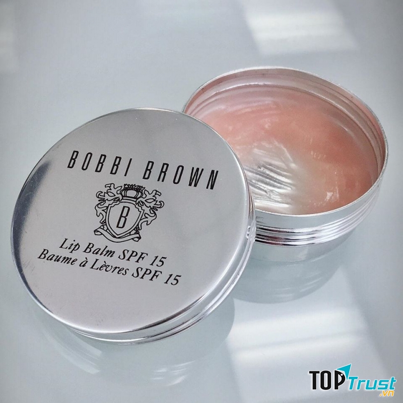 Son Dưỡng Bobbi Brown Lip Balm SPF15