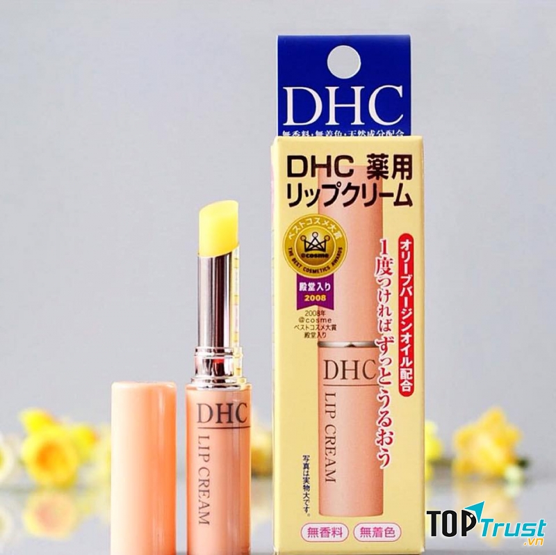 Son dưỡng DHC Lip Cream