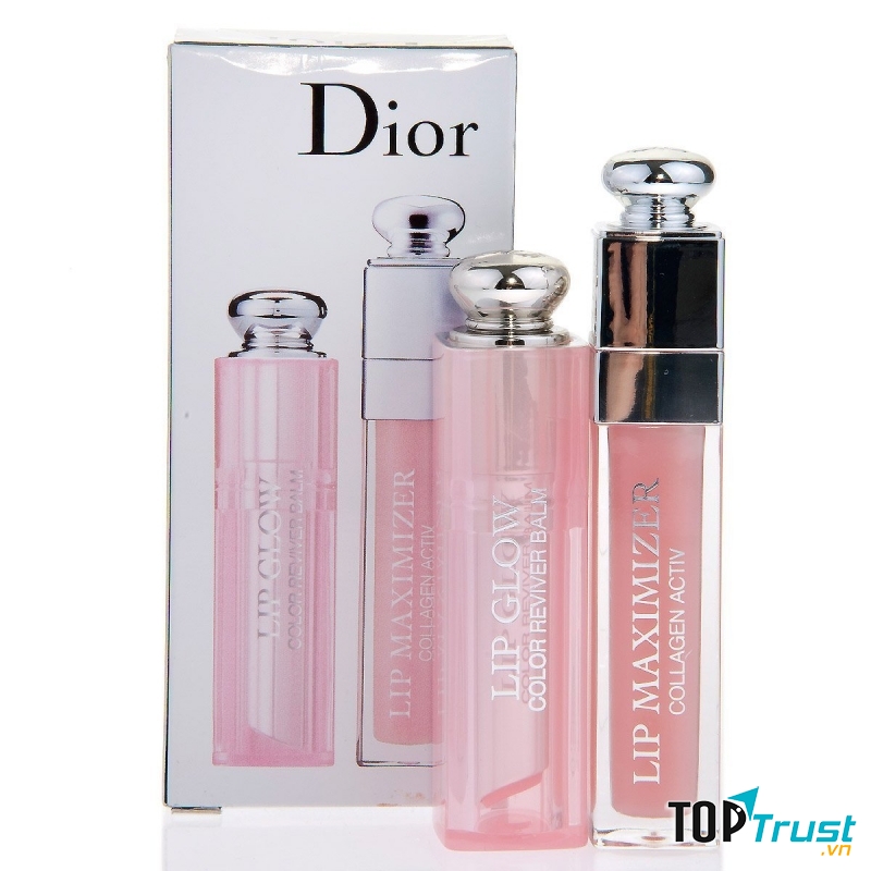 Son dưỡng Dior lip glow