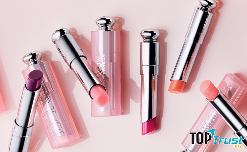 Son dưỡng Dior lip glow