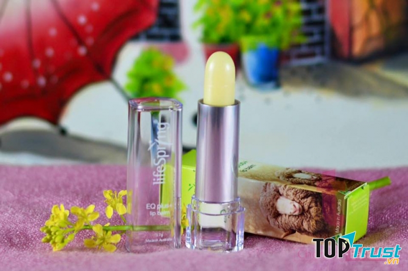 Son dưỡng môi Lanopearl Delicate Lip Balm