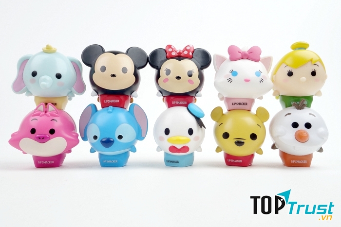 Một loạt hình ảnh những nhân vật tiêu biểu của nhà Disney