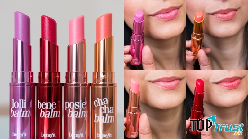 Son dưỡng môi Benefit Hydrating Tinted Lip Balm