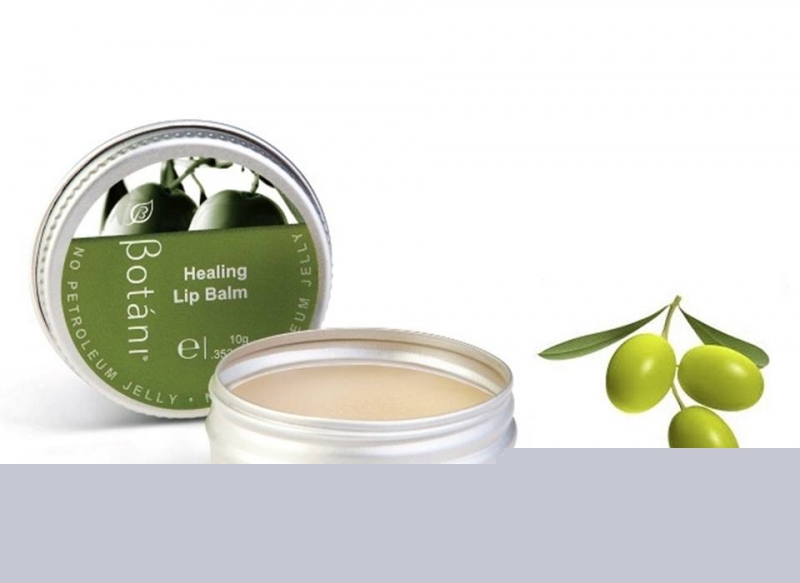 Son Dưỡng Môi Botani Healing Lip Balm
