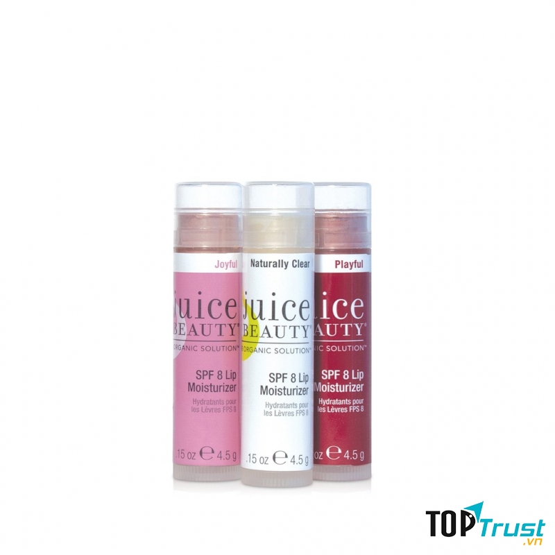 Son dưỡng môi chống nắng Juice Beauty SPF8 Lip Moisturizer