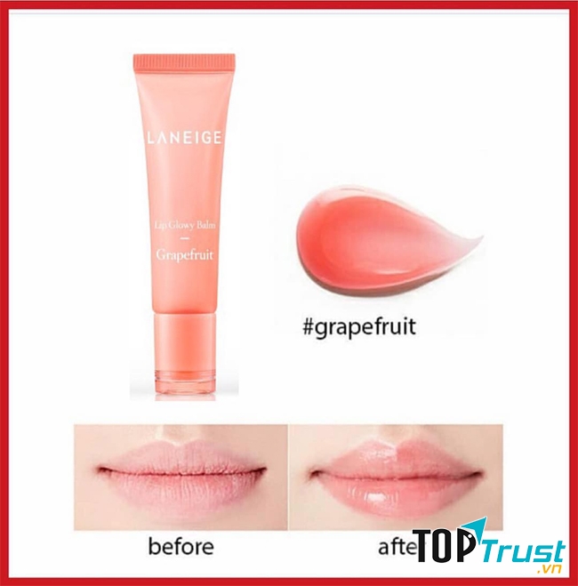 Son Dưỡng Môi Laneige Lip Glowy Balm