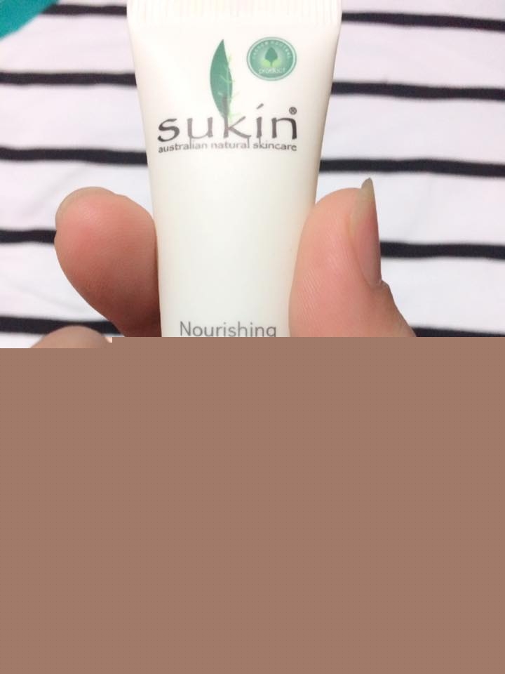 Son Dưỡng Môi Sukin Nourishing Lip Treatment