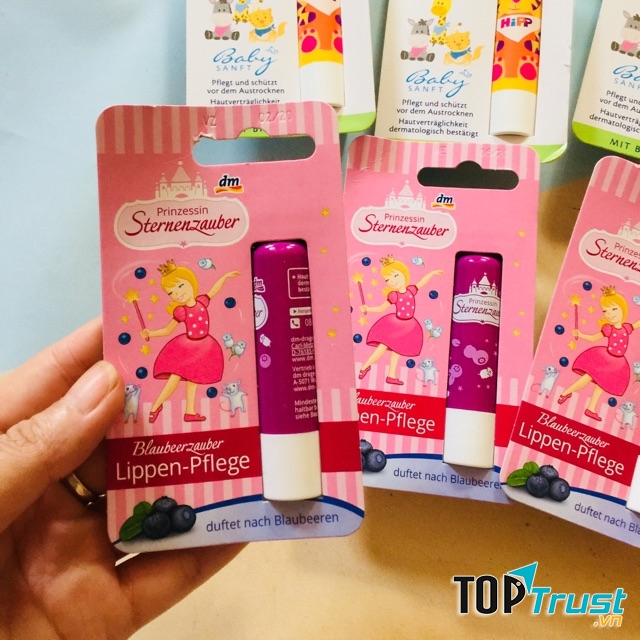 Son dưỡng môi trẻ em Prinzessin