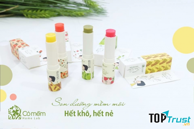 Son Gạo Cỏ Mềm