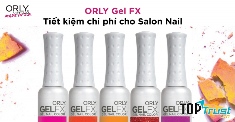 Sơn Gel FX