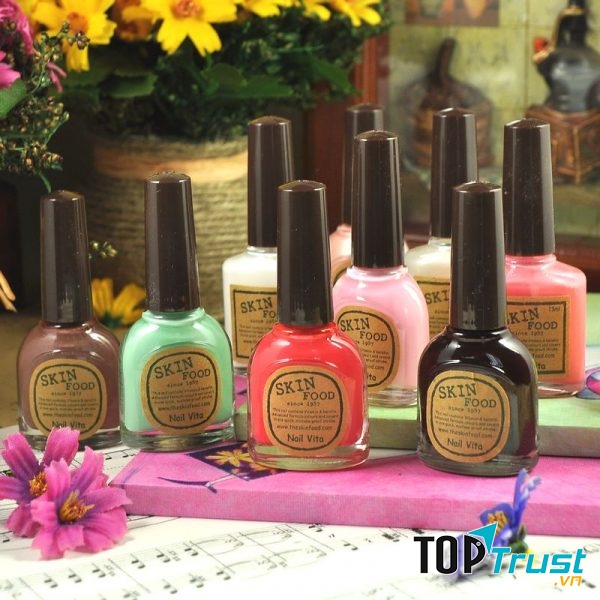 Sơn gel nail vita