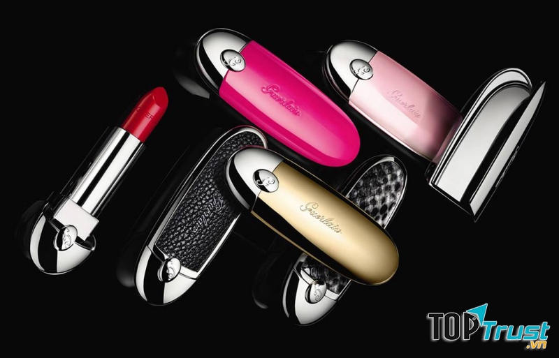 Son Guerlain Rouge G De Limited