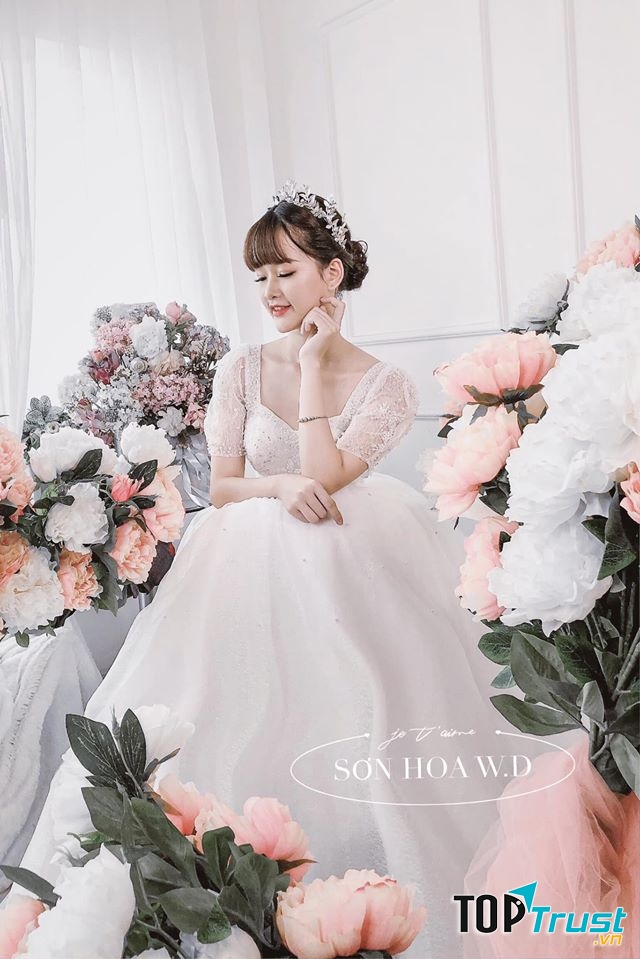 Sơn Hoa wedding studio