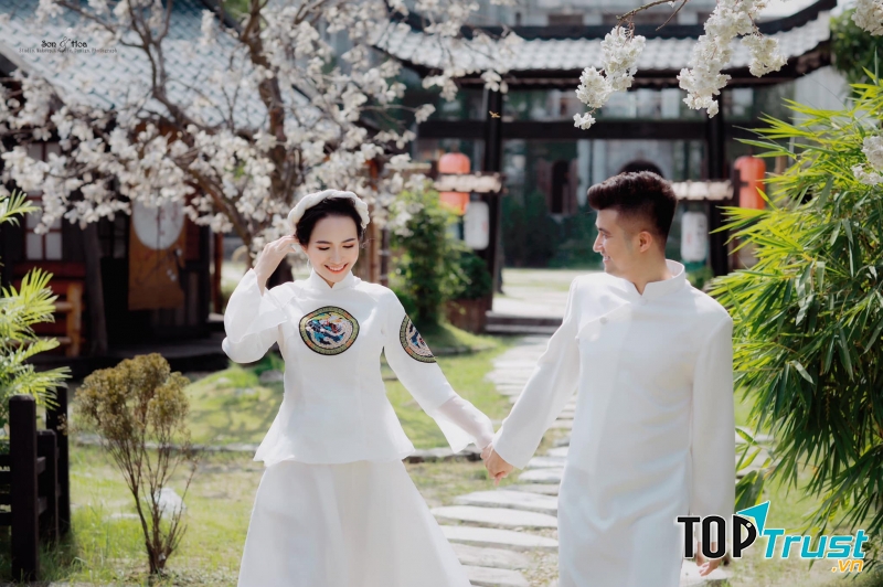 Sơn Hoa wedding studio
