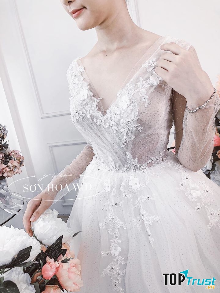 Sơn Hoa wedding studio