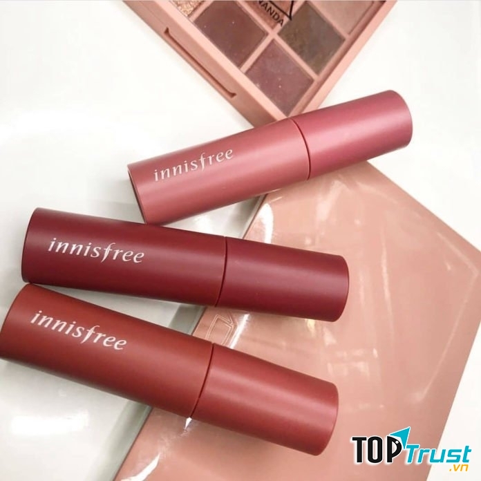 Son lì innisfree Vivid Cotton Ink