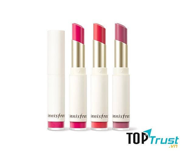 Son Innisfree Real Fit Velvet Lipstick