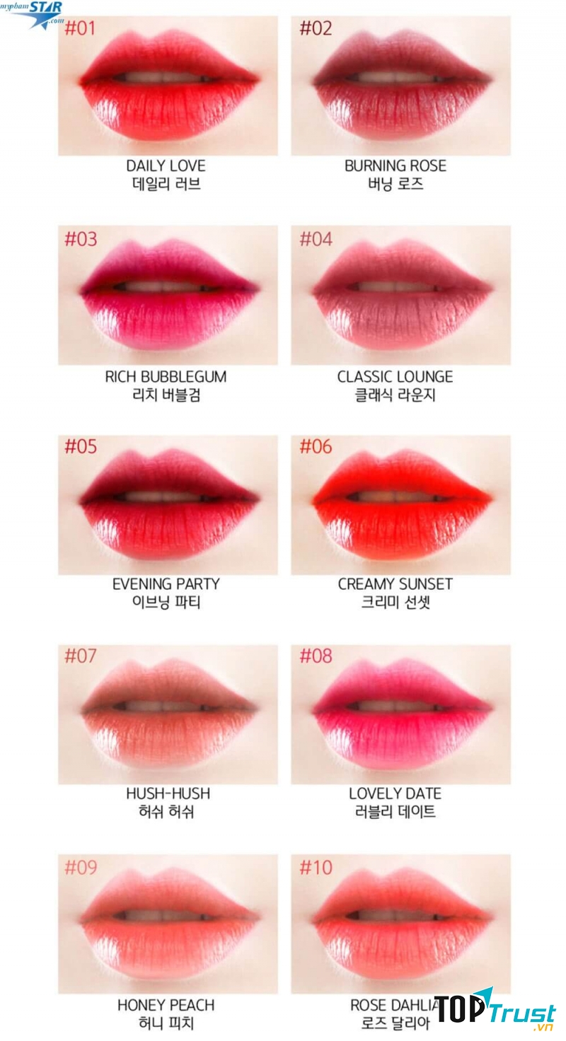 Agapan Vita Lip Stain