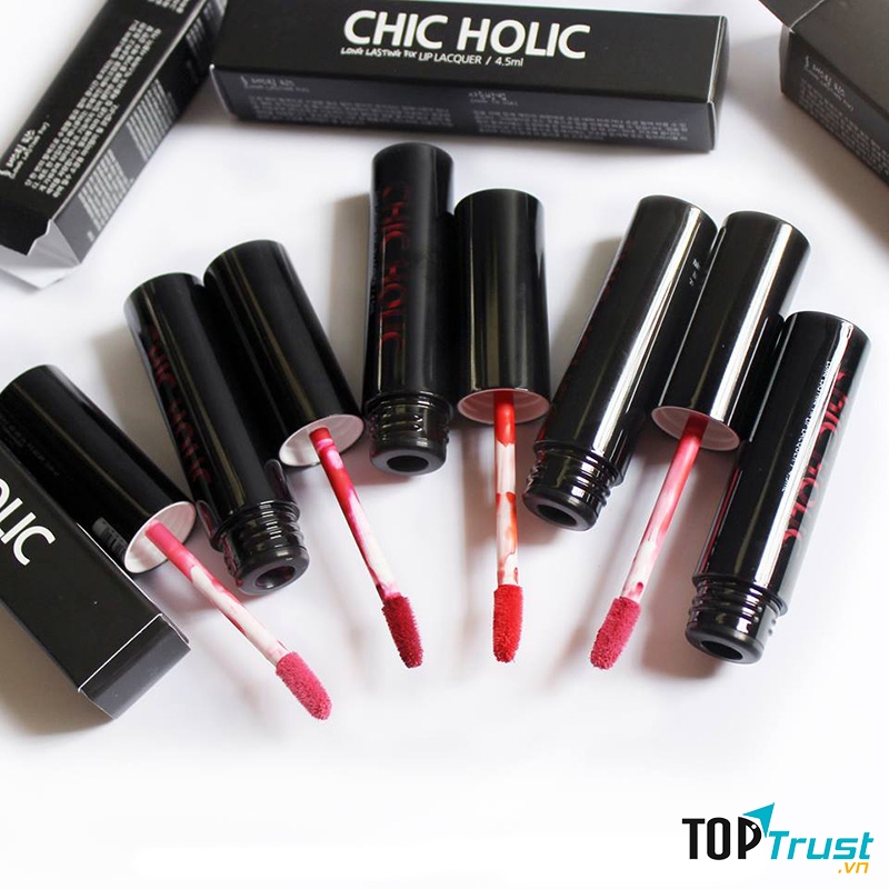 Son kem lì Chicholic