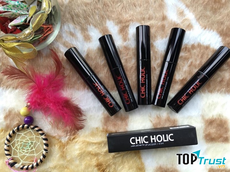 Son kem lì Chicholic